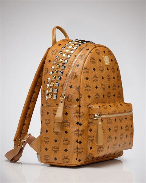 what is mcm backpack